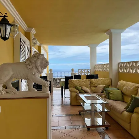Villa Pool Private Costa Adeje (Tenerife)