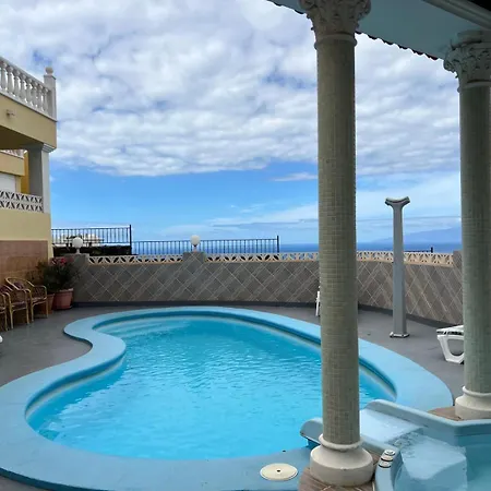 Pool Private *