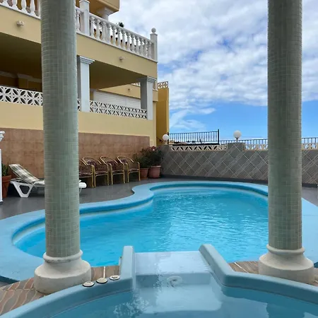 Villa Pool Private Costa Adeje (Tenerife)