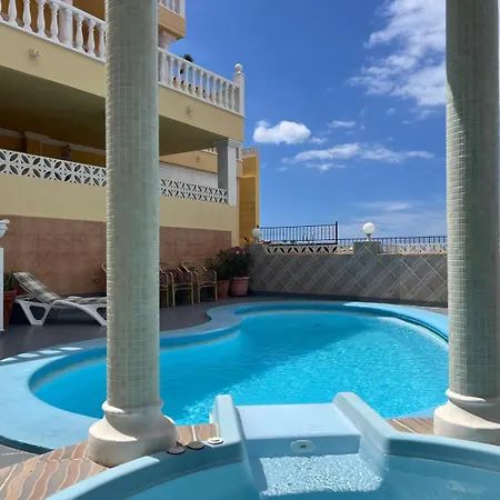 Pool Private Costa Adeje (Tenerife)
