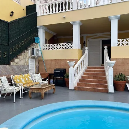 Pool Private Villa